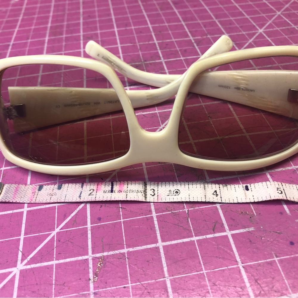 Lacoste Glass Frames - image 6